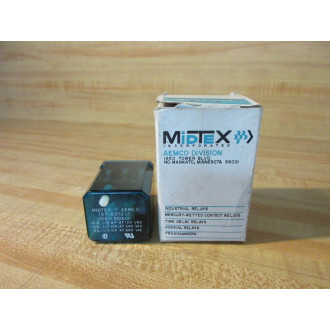 Midtex 157-23T2LC Aemco Relay 15723T2LC