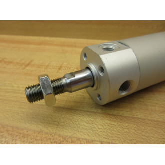 SMC CG1BN32-100Z Pneumatic Cylinder CG1BN32100Z - Used