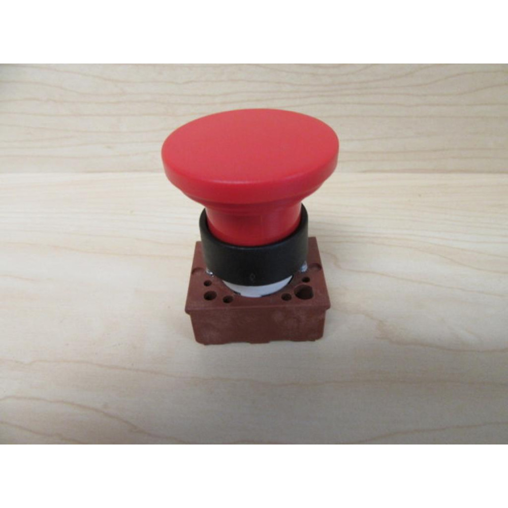 Siemens 3SB1000-1LC01 Red Button WBase - Refurbished