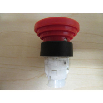 Siemens 3SB1000-1LC01 Red Button Operator Only - Used