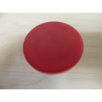 Siemens 3SB1000-1LC01 Red Button Operator Only - Used