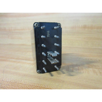 Struthers Dunn 219 BBX PLM Relay 219BBXPLM 120V - Used