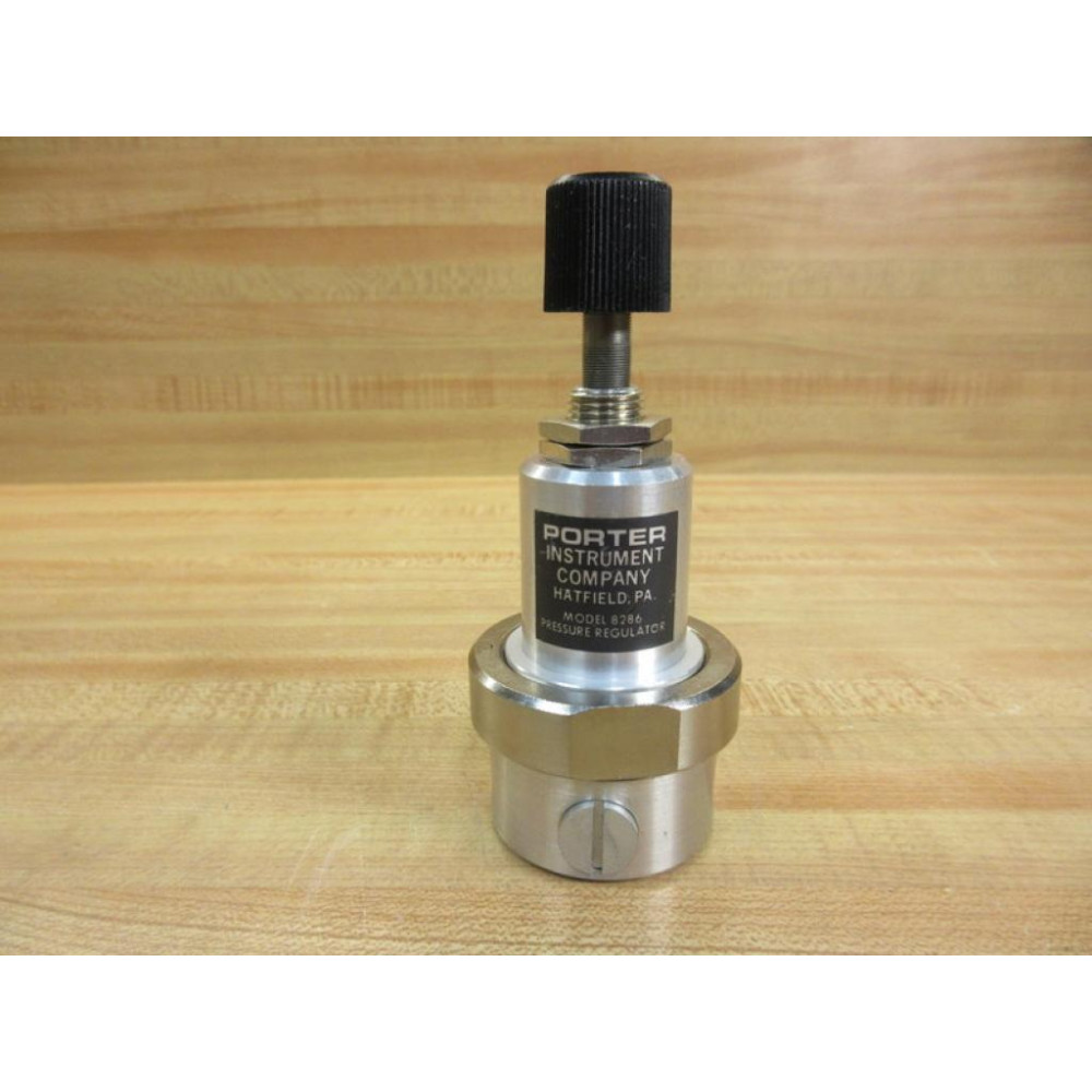 Porter 8286 Pressure Regulator 0-30 PSI - New No Box