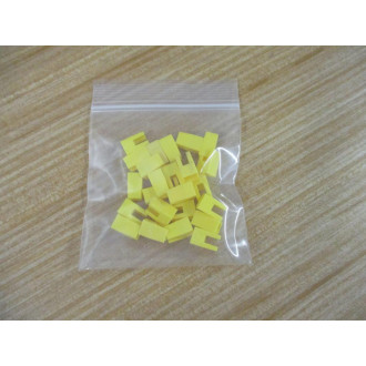 Allen Bradley 800T-N337 Actuator Extender 800TN337 Yellow (Pack of 25) - New No Box