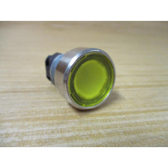 Siemens 3SB3 657-0AA31 Yellow 3SB36570AA31 Button & Clip - New No Box