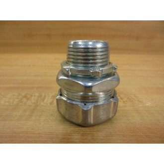 Thomas And Betts 5233 ABB Conduit Connector (Pack of 3) - New No Box