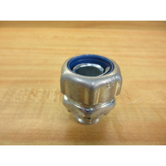 Thomas And Betts 5233 ABB Conduit Connector (Pack of 3) - New No Box