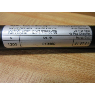 Hahn 219469 Gas Spring 87716718 - New No Box