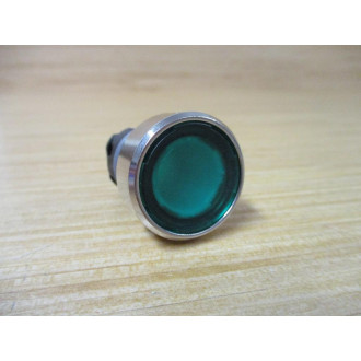 Siemens 3SB3 645-0AA41 Green Button 3SB36450AA41 Button & Clip - New No Box