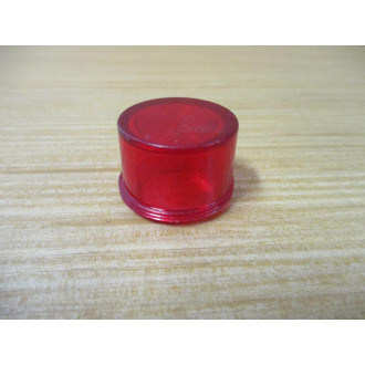 Furnas Siemens 52RA4P2 Red Lens W Gasket (Pack of 4) - Used