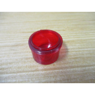 Furnas Siemens 52RA4P2 Red Lens W Gasket (Pack of 4) - Used