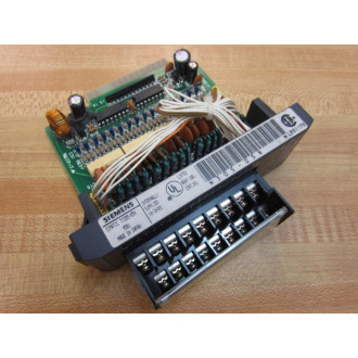 Siemens TI305-05N Texas Instruments Input Module 305-05N - New No Box