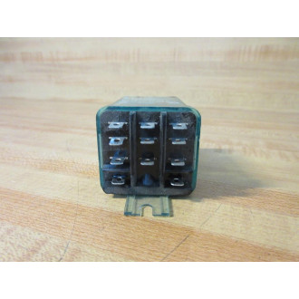 Tyco Electronics 157-33B200 Relay 157-33B200-12V DC - Used