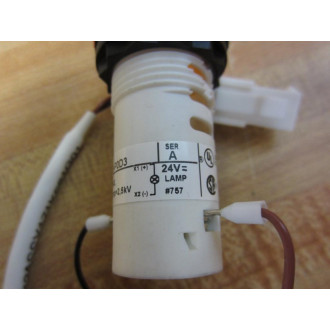 Allen Bradley 800FD-P0D3 Pilot Light 800FDP0D3 171K561G01