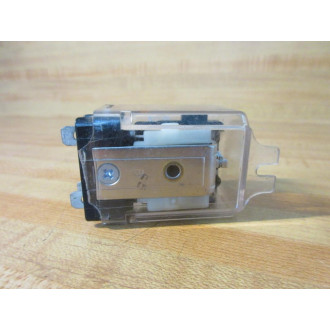 Potter & Brumfield KUHP-5A51-24V AC Relay KUHP-5A51-24 Broken Clip - Used