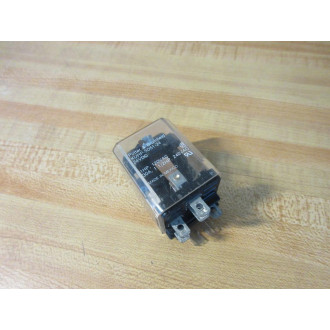 Potter & Brumfield KUHP-5D51-24V DC AMF Relay KUHP-5D51-24 - Used