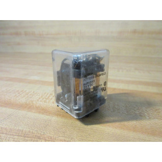 Potter & Brumfield KUP11DA5-24V DC AMF Relay KUP11DA5 - Used