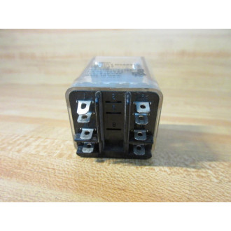 Potter & Brumfield KUP11DA5-24V DC AMF Relay KUP11DA5 - Used