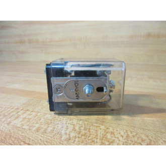 Potter & Brumfield KUP11DA5-24V DC AMF Relay KUP11DA5 - Used