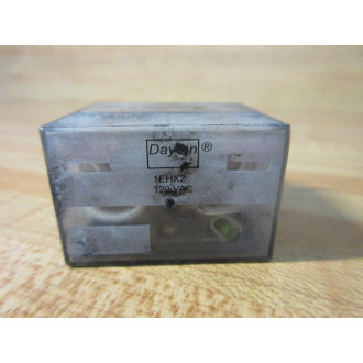 Dayton 1EHX2-120V AC Relay 1EHX2 - Used