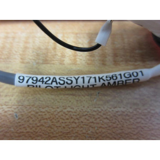 Allen Bradley 800FD-P0D3 Pilot Light 800FDP0D3 171K561G01