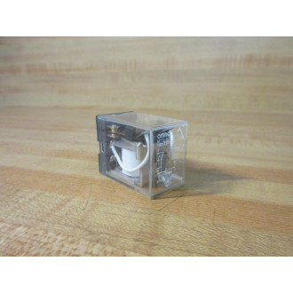 Omron MY2-02-100110V DC Relay MY2-02 - New No Box