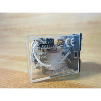 Omron MY2-02-100110V DC Relay MY2-02 - New No Box