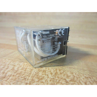 Omron LY4-230V AC Relay LY4230VAC - Used