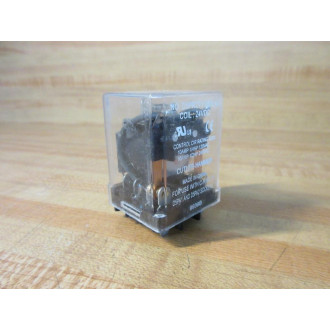 Cutler Hammer D5PR2T1 Relay Series A2 - Used