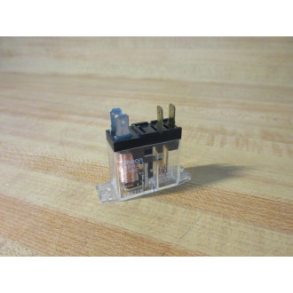 Omron G2R-1A-T-24V AC Relay G2R-1A-T - Used