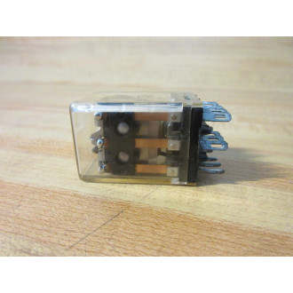 Potter & Brumfield KNP14A22-120V AC AMF Relay KNP14A22 - Used