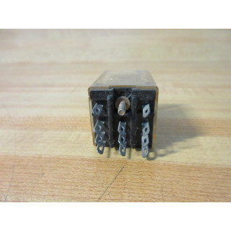 Potter & Brumfield KNP14A22-120V AC AMF Relay KNP14A22 - Used