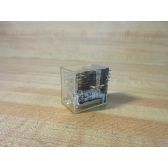 Omron MHS4ZPG-UA-DC24 Relay MHS4ZPGUADC24 - Used