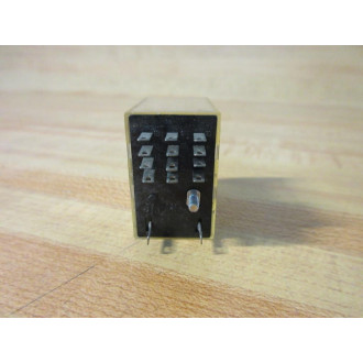 Omron MHS4ZPG-UA-DC24 Relay MHS4ZPGUADC24 - Used
