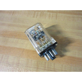 Omron MK3P-US-115V AC Relay MK3P-US - Used