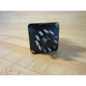 Omron MK3P-US-115V AC Relay MK3P-US - Used