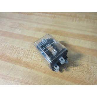 Potter & Brumfield KUHP-5A51-24V AC AMF Relay KUHP-5A51-24 - Used