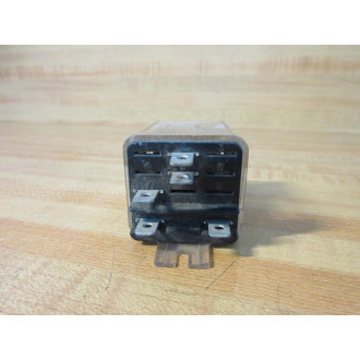 Potter & Brumfield KUHP-5A51-24V AC AMF Relay KUHP-5A51-24 - Used