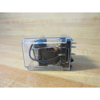 Potter & Brumfield KU93-4138-120V AC Tyco Relay KU93-4138 - Used