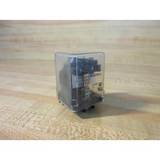Potter & Brumfield KUP5DA5-24V DC AMF Relay KUP5DA5 - Used