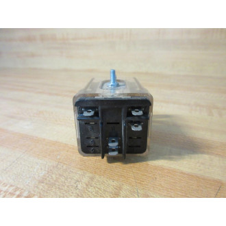 Potter & Brumfield KUP5DA5-24V DC AMF Relay KUP5DA5 - Used
