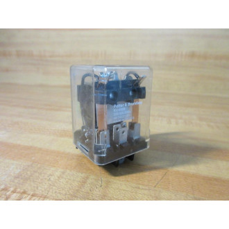 Potter & Brumfield KU-6509 Relay 46-142312P1 - Used