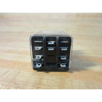 Potter & Brumfield KU-6509 Relay 46-142312P1 - Used