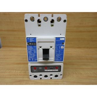 Westinghouse HKD3400F Industrial Circuit Breaker HKD 65K - New No Box