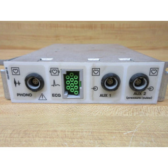 General Electric FA200801-M Ultrasound Patient InputOutput Module FA200801M - Used