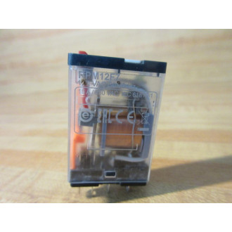 Schneider Electric RPM12F7-120VAC Relay RPM12F7 - Used