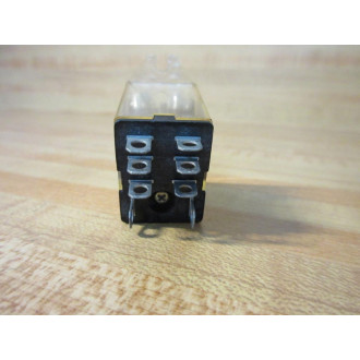 Omron LY2F-DC24V Relay LY2F-24VDC - Used