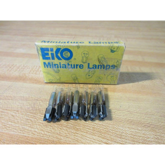 Eiko 24E-3 Miniature Lamp Light Bulb 24E3 (Pack of 7)