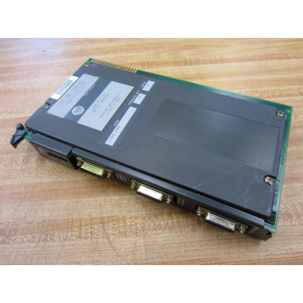 Allen Bradley 1785-KA3 DH+ PLC-2 INTFC - Used