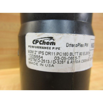 CP Chem NSF 61 Butt Elbow - New No Box